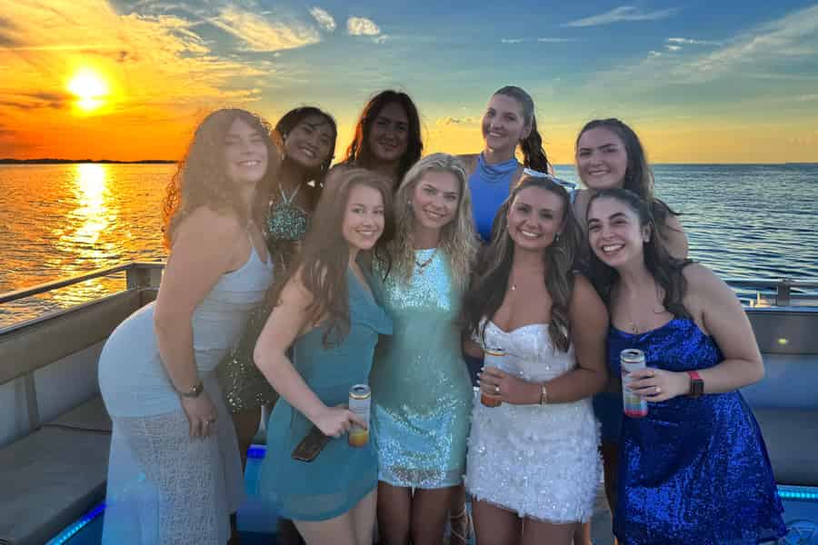 Chesapeake City: Malerische Sonnenuntergangsfahrt. Foto: GetYourGuide