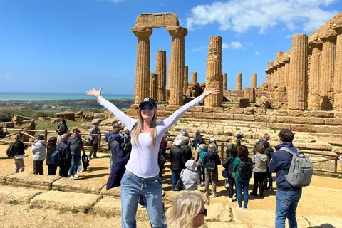 Valle dei Templi Guided Tour