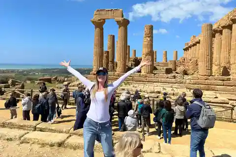 Valle dei Templi Guided Tour