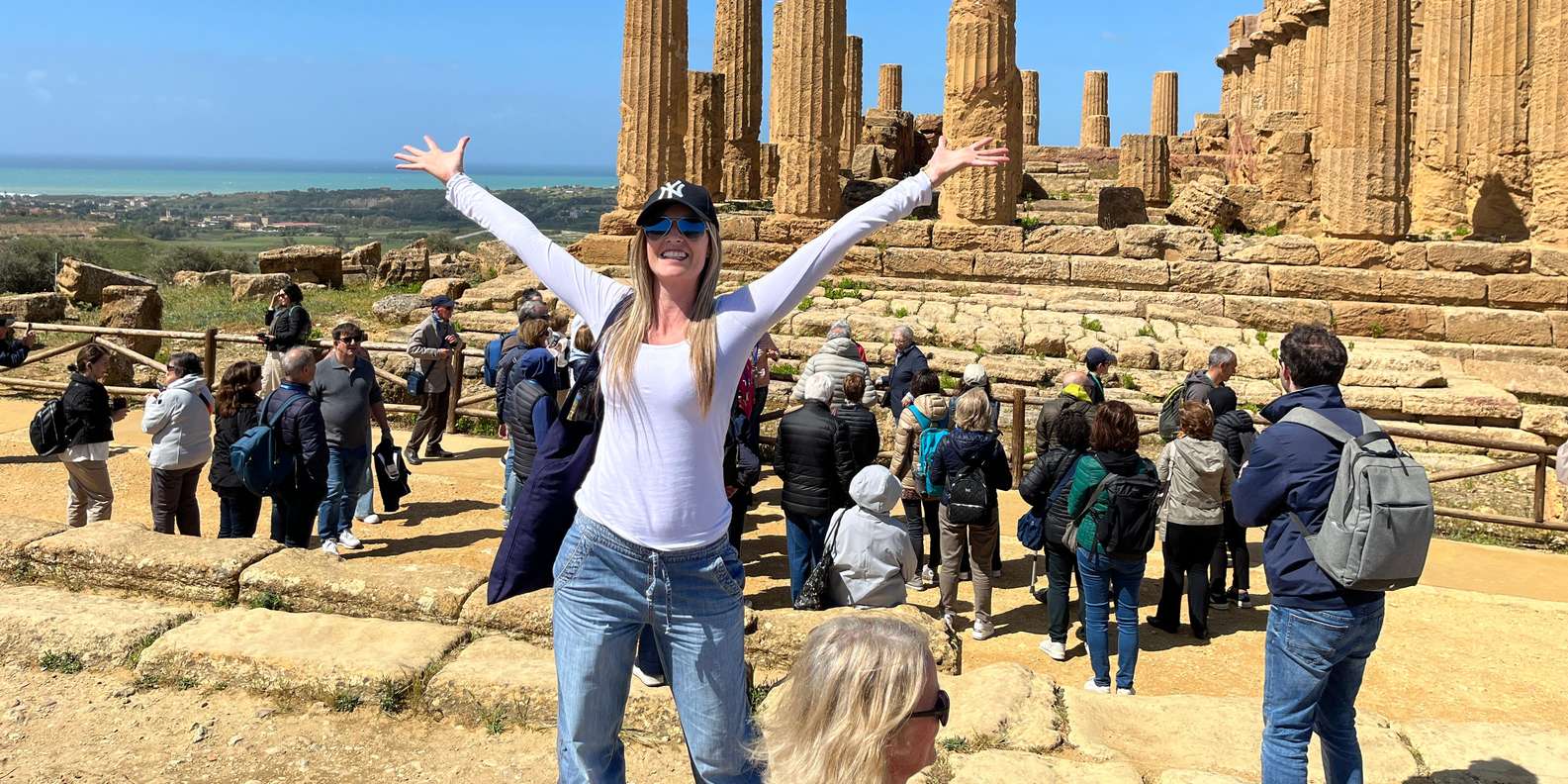 Agrigento: Valley of the Temples Premium Guided Tour