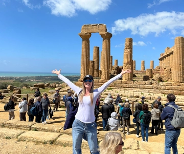 Valley of the Temples Premium Guided Tour