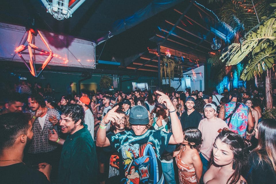 Sensational Bar Hopping of San José GetYourGuide