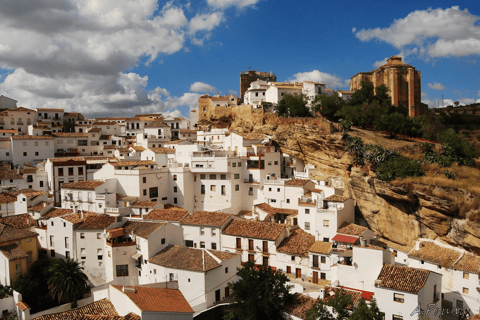 Depuis Grenade : Ronda et Setenil (visite privée)