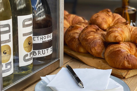 Stuttgart: Sekt & the City – Sparkling Wine Tasting with Croissant Stuttgart: Sparkling Wine Tasting with Croissant – “Sekt & the City”