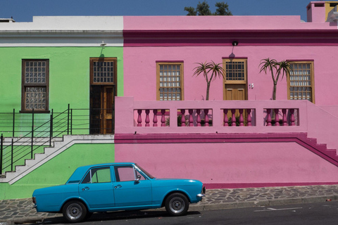 Cidade do Cabo:Robben Island,&amp; Table Mountain city tour particular