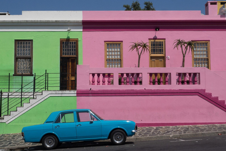 Kaapstad:Robbeneiland &amp; Tafelberg privétour door de stad