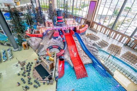 Rust: Rulantica 1-Day Water Park Entry Ticket