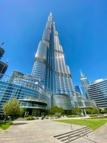 Dubai Sunset City Tour With Armani Dinner & Burj Khalifa