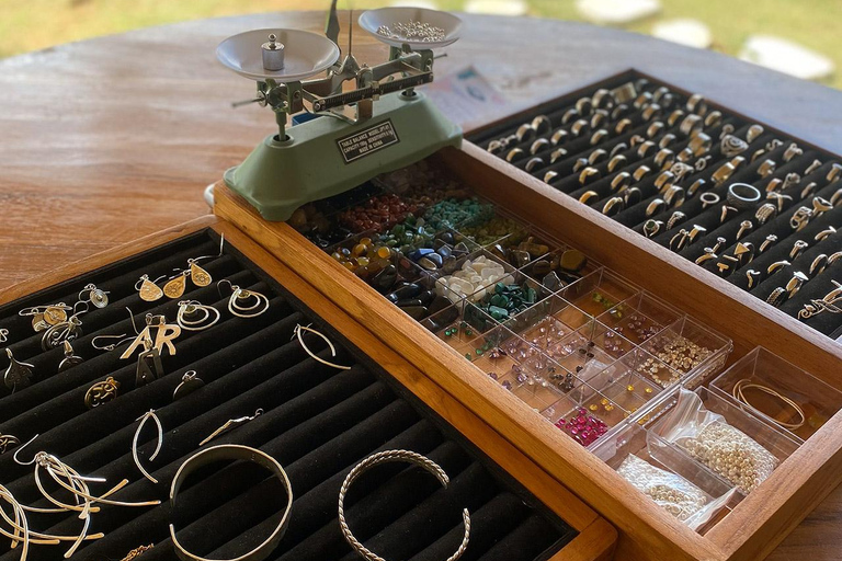 Kuta : Make Your Own Silver Jewelry ClassJewelry Class Only