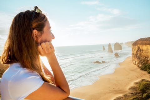 Melbourne: 12 Apostles, Great Otways and Great Ocean Road