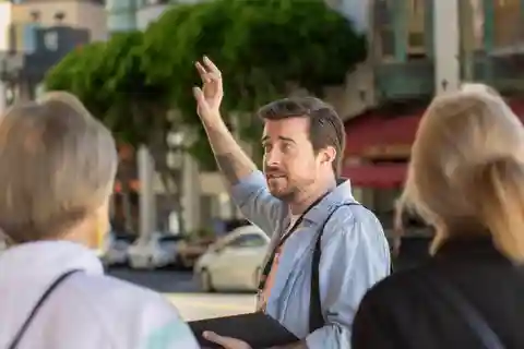 Fuego y Vicio: Tour a pie por la Queer North Beach