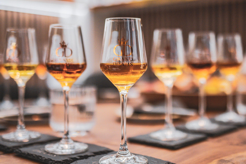 Inverness: Private Whisky Tasting Experience