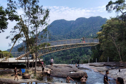 Langkawi Private Car with Driver for an 8 Hour Tour & Pickup