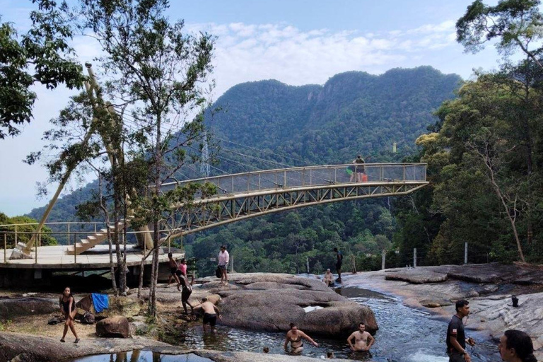 Langkawi Private Car with Driver for an 8 Hour Tour & Pickup