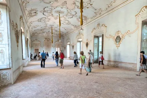 VILLA ARCONATI: ENTRANCE TICKET WITH AUTONOMOUS TOUR