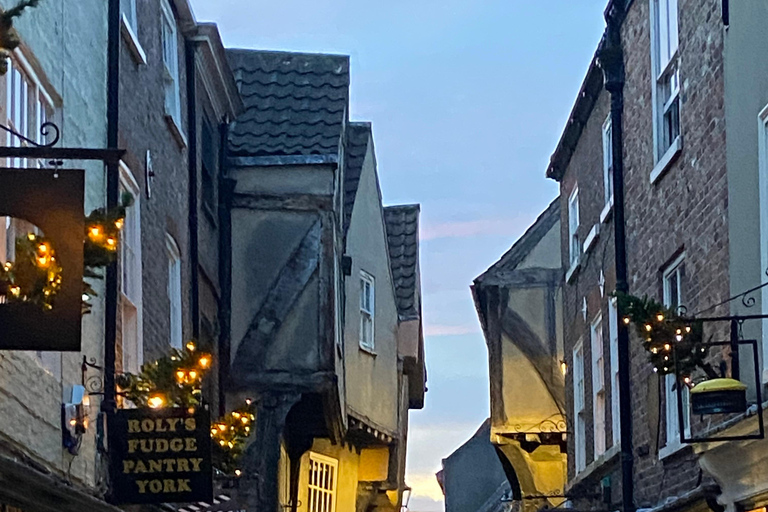 From Newcastle: The Scottish Borders and Lake District Tour