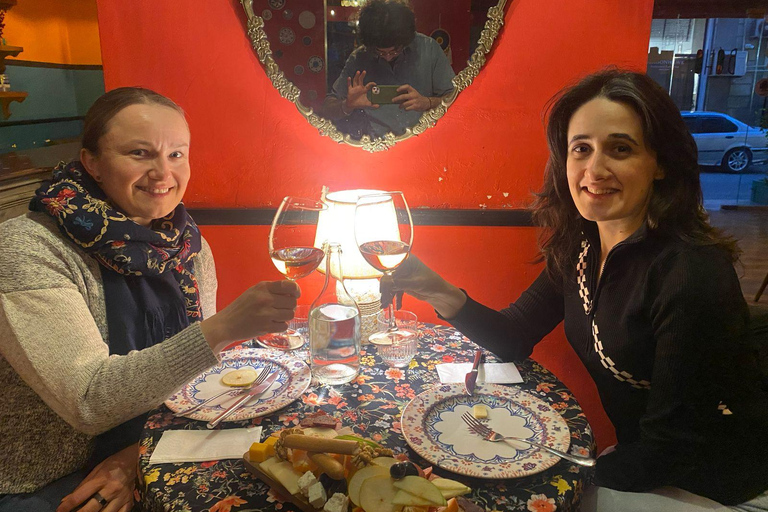 Eat Like Local: Baku Dining & Wine Tasting Experience