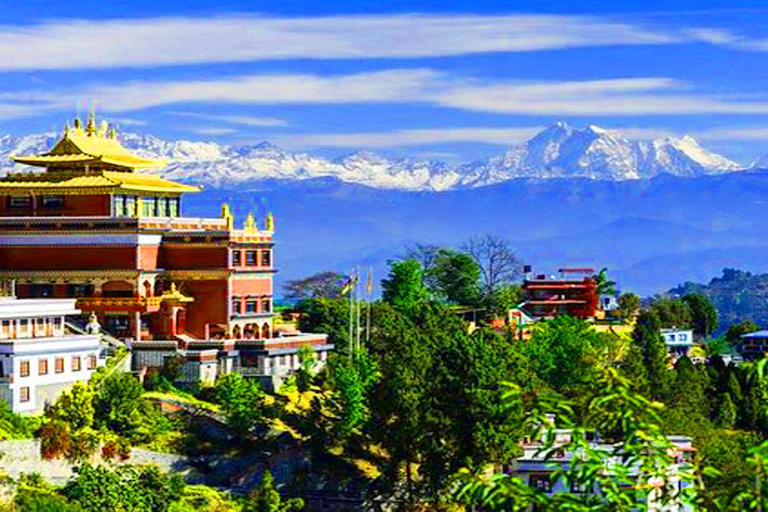 Kathmandu: Nagarkot and Changunarayan Day Tour