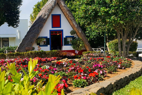 2-Day Madeira Tour: East & West with Local Guide & Tastings