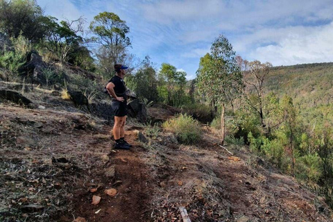 Perth: Excursión de Resistencia Extrema por el Desfiladero de Wungong