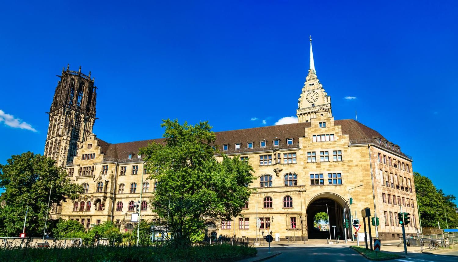 Duisburg: Rundgang mit einem Einheimischen