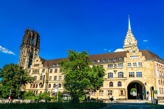 Duisburg: Walking Tour with a Local