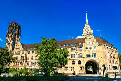 Duisburg: Walking Tour with a Local 60 min - Walking Tour