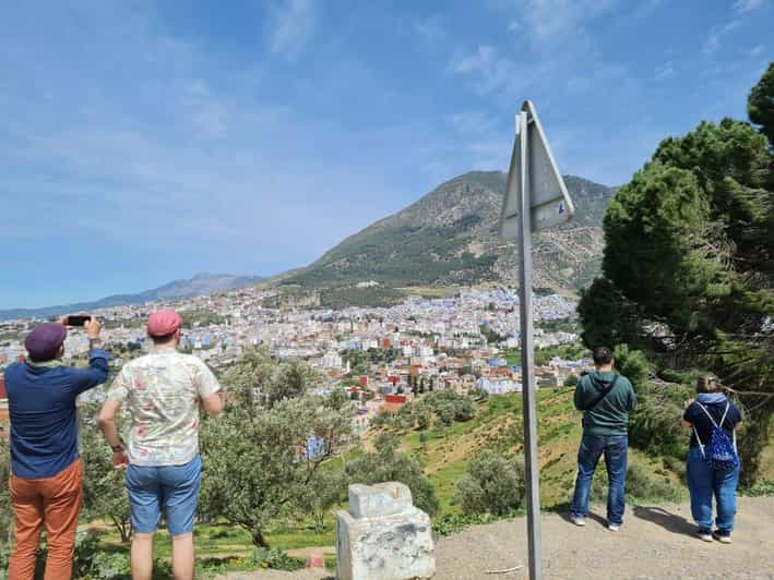 Von Tanger Aus Tagestour Nach Chefchaouen Und Zu Den Akchour Wasserf Llen Getyourguide