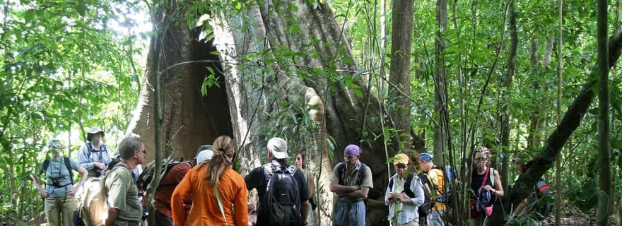 Visite guidée du parc national de Marino Ballena avec un naturaliste