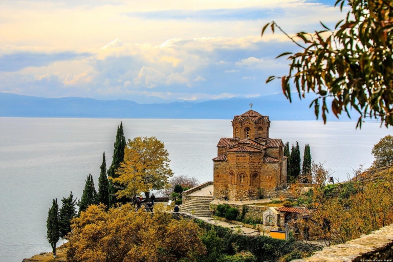 Ohrid - Een dagvullend avontuur vanuit Skopje