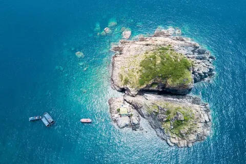 Nha Trang: 3-Island Tour with Lunch and Snorkeling