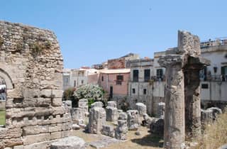 Von Palermo aus: Das bezaubernde Sizilien – Syrakus, Ortigia und Noto mit Booklet