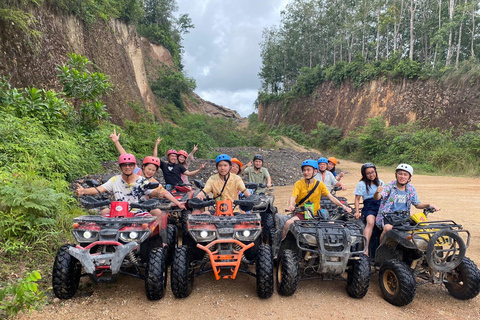 Aventura en quad a 30 minutos en coche