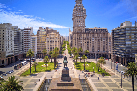 Montevideo: Excursie aan wal voor cruisepassagiers