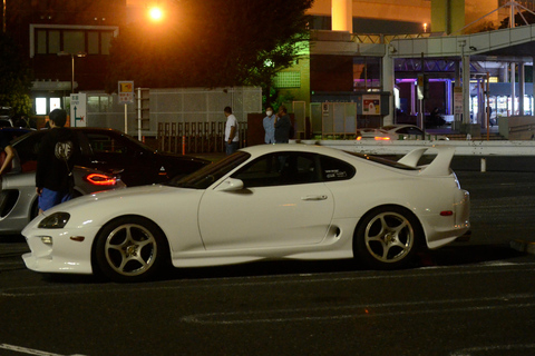 Tokyo: Daikoku JDM Car Meet in the Famous 303 600HP GTR R-35