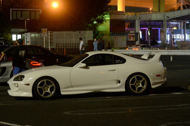 Tokyo: Daikoku JDM Car Meet in the Famous 303 600HP GTR R-35