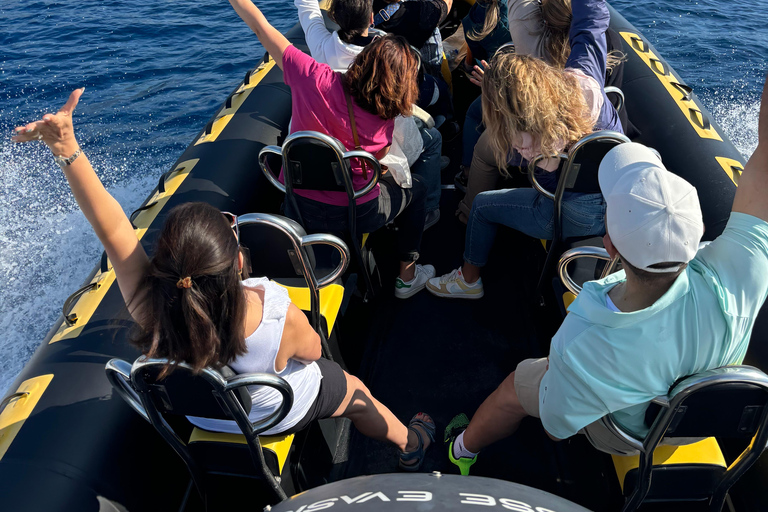 Balade en mer de Nice vers Monaco et stop à Villefranche