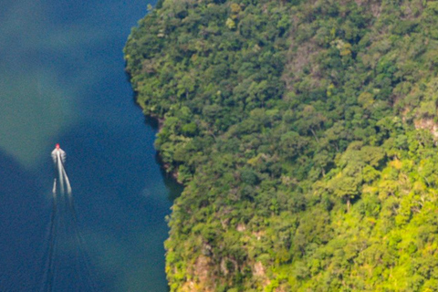 من توكستلا: تشياباس، ناتوراليزا، كولتورا واي ماجيا جويادو