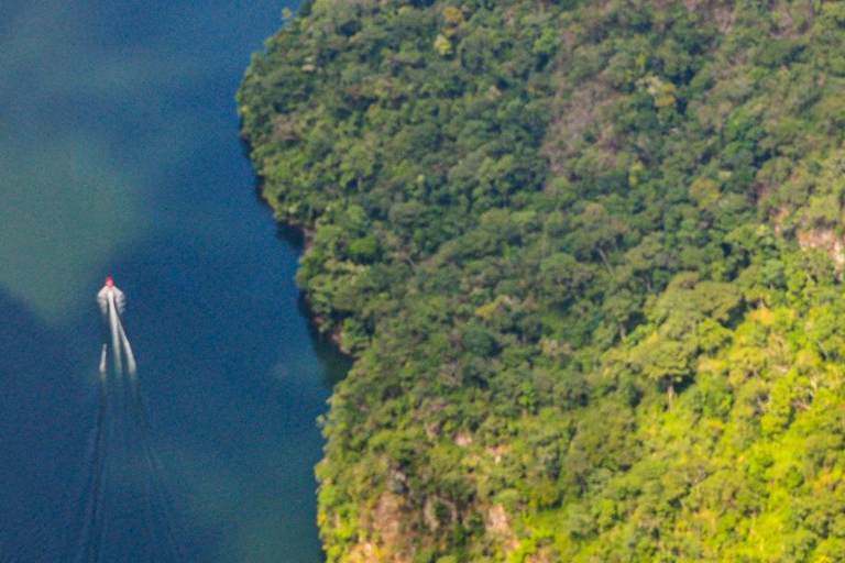 من توكستلا: تشياباس، ناتوراليزا، كولتورا واي ماجيا جويادو