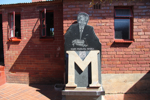 Apartheid Museum &amp; Soweto Tour mit Abholung vom Hotel