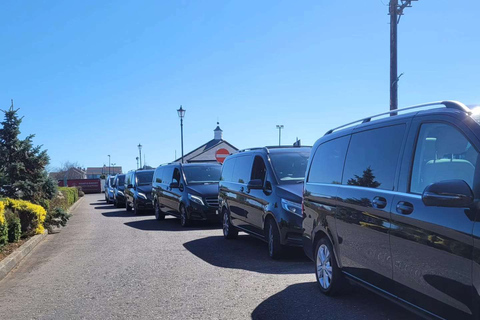 Belfast; High lights Giants Causeway private tours