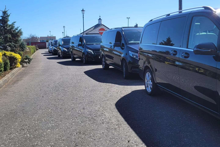 Belfast; High lights Giants Causeway private tours