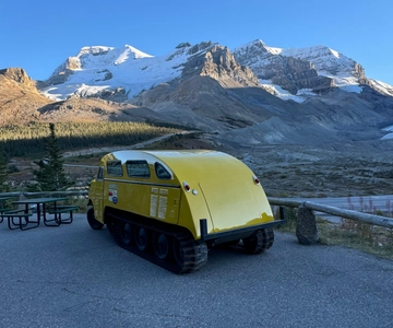 Calgary/Banff/Canmore: Banff & Jasper National Parks Tour