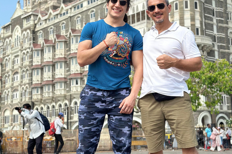 Private Full-Day Mumbai City Tour & Dharavi Slum Tour Private 7 Hour Full-Day Mumbai City Tour & Dharavi Slum Tour