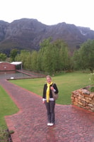 Stellenbosch, Tour de vins quotidiens diffirent en petit groupe en plein groupe - Housity