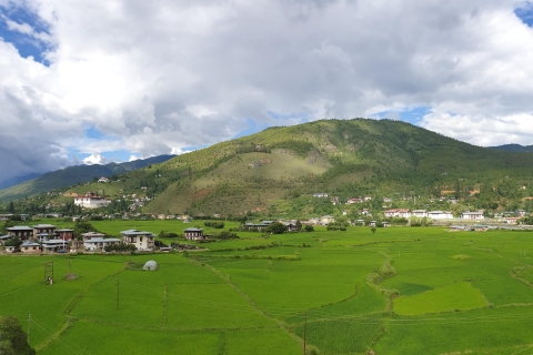Bhutan Glücksreise 5N/6D