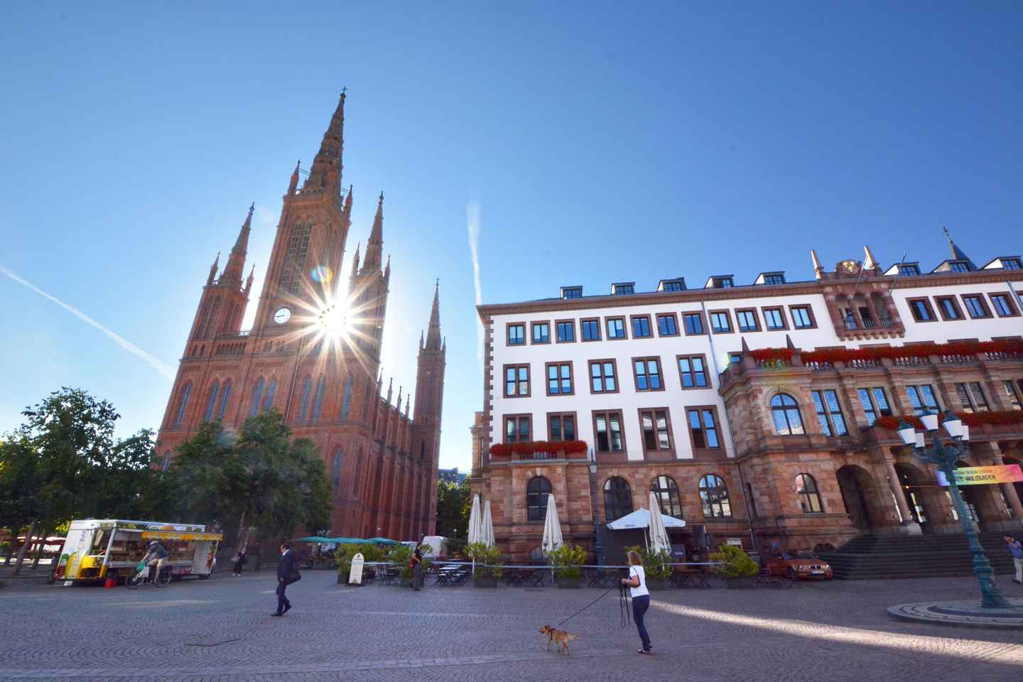 Wiesbaden: Schnuppertour - public tour