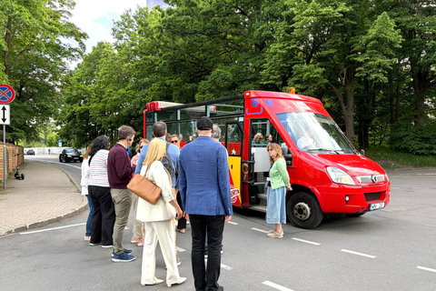 Riga Grand CIty Tour: Old Town Walk & Panoramic Bus Ride