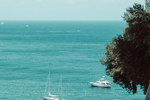 Procida & Ischia: a full-day experience with cruises from Naples