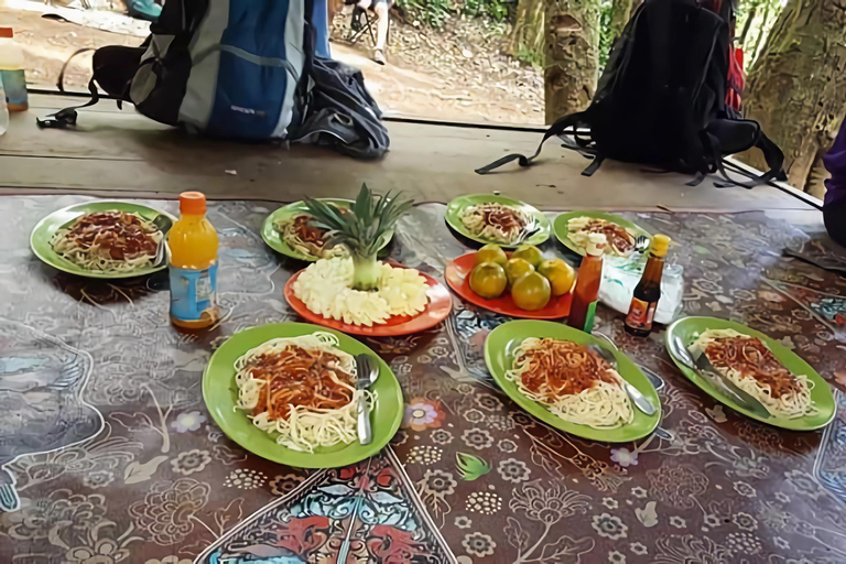 mount rinjani green summit 2d 1n tour